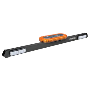 Narva 1.2m 12-24V Mine Bar With LED Beacon, Combo LED Tail &  Reverse Lights 