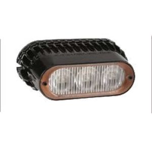 Narva 12/24V White X Factor 3 LED Warning Light 4 Flash Patterns
