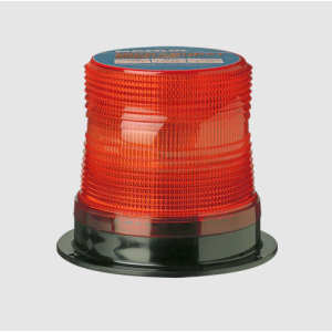 Narva 12-80V Red Single Flash Strobe