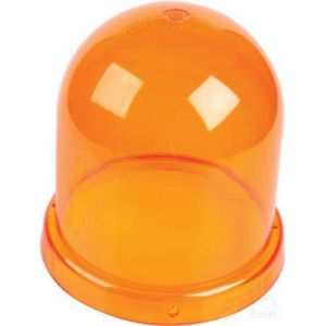 Narva Amber Lens To Suit Baby Flex Rotating Beacons