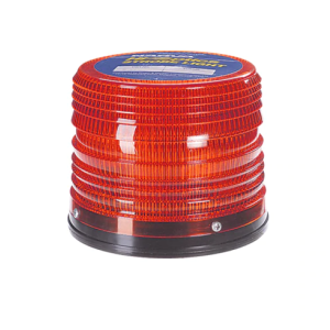 Narva Hi-Optics 12-24V Red Quad Flash Strobe