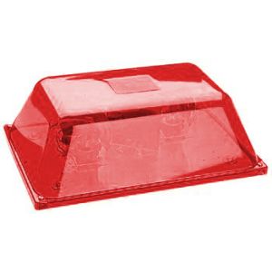 Narva D/Voltage Light Box Red