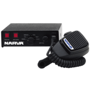 Narva 24V Siren/Pa Amplifier