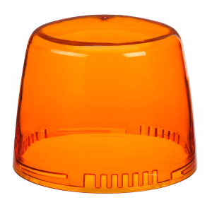 Narva Replacement Amber Lens To Suit Optimax LED Beacons 
