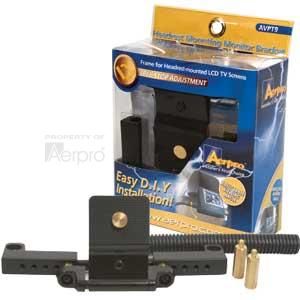 Aerpro Monitor Headrest Mounting Bracket 