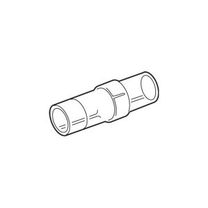 Hella 6.3mm Male Crimp Insulator (Pack Of 100)  