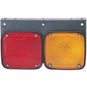 Narva Rh Nissan Style Combination Tailight (328 X 195 X 135mm)