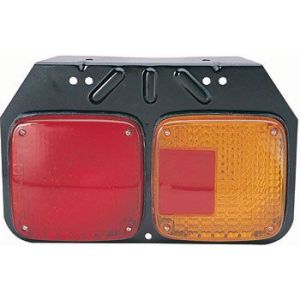 Narva Hino Type Rh Combination Tailight (355 X 225 X 137mm)