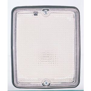 Narva White Front End Outline Marker Light (117 X 63 X 139mm)