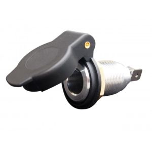 Q-LED 15 Amp Accessory Socket (Blister Pack Of 1) 