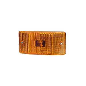 Narva Amber Lens To Suit 87140 Light  