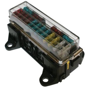 Hella 16 Way Blade Fuse Box