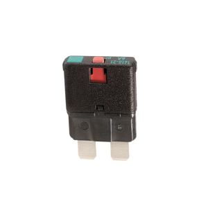 Hella 10-28V 6 Amp Manual Reset Plug In Circuit Breaker 