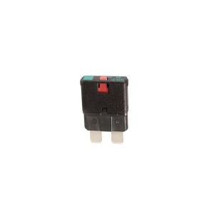 Hella 10-28V 8 Amp Manual Reset Plug In Circuit Breaker 