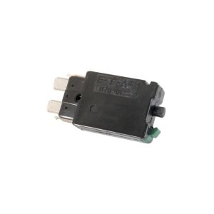 Hella 10-28V 6 Amp Manual Reset Circuit Breaker