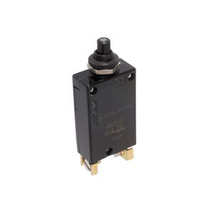 Hella 10-28V 10 Amp Manual Reset Panel Mount Circuit Breaker