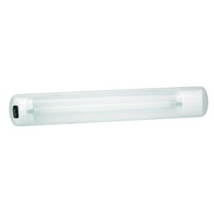 Narva 24V 8W Fluoro Interior Light With On/Off Switch (410 X 66 X 34mm)