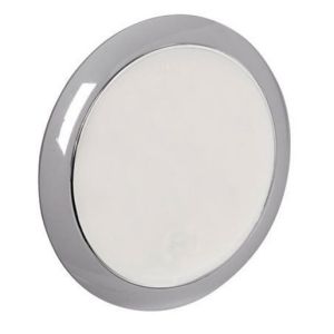 Narva Silver Satin Bezel To Suit 87502 Light  