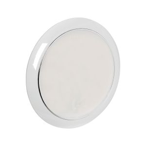 Narva Saturn Ultra Slim 9-33V LED Interior Light With On/Dim/Off Touch Sensitive Switch (130mm X 11mm Round)(Blister Pack Of 1)