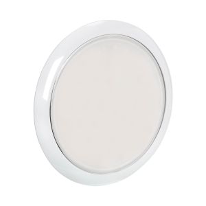 Narva Saturn Ultra Slim 9-33V LED Interior Light With On/Dim/Off Touch Sensitive Switch (180mm X 11mm Round)(Blister Pack Of 1)