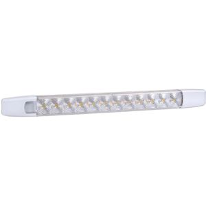 Narva 12V White/Amber Dual Colour LED Strip Light (285 X 25 X 13mm) 