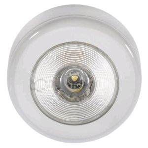 Narva 10-30V White LED Courtesy Light With On/Off Switch (Blister Pack Of 1)