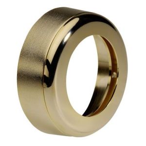 Narva Gold Face Plate And Spacer To Suit 87610, 87612, 86720 & 87622 Lights