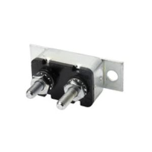 Hella 12V 30 Amp Automatic Reset Metal Circuit Breaker 