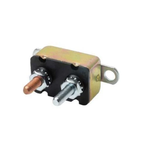 Hella 24V 30 Amp Automatic Reset Metal Circuit Breaker 