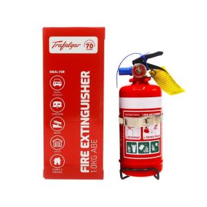 TRAFALGAR 1KG ABE FIRE EXTINGUISHER