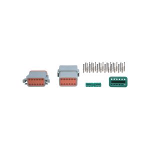 Amphenol At Series 12 Pin Complete Connector Kit  