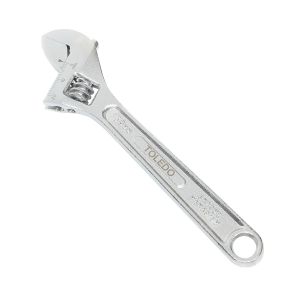 Toledo 150mm Adjustable Wrench