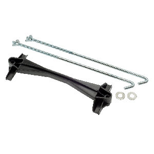 Projecta 7" Battery Hold Down Clamp  