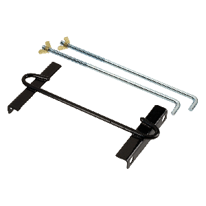 Projecta 7" Metal Battery Hold Down Clamp  