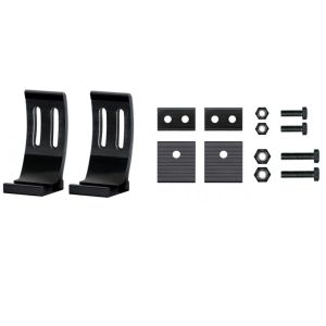 HELLA BLACK MAGIC LIGHTBAR MOUNTING SET