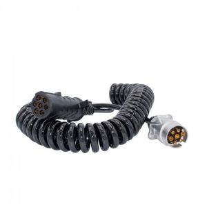 Hella 4.6m Suzie Coil With Trailer Plugs  