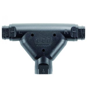 LED 8 Pin "T" Piece To Suit Truck Trailer Wiring System