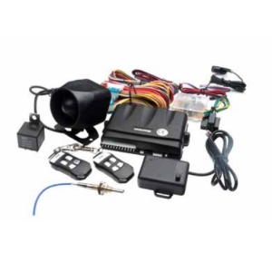VDO Universal Central Lock Keyless Entry With Alarm 