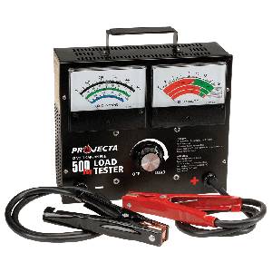 Projecta 12V 500 Amp Carbon Pile Load Tester  