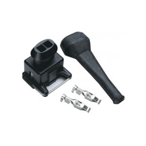 Quikcrimp 3 Pin Efi/Regulator Plug Kit  
