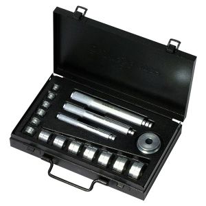 Toledo Bs Metric 17 Piece Bushing Drive Set 