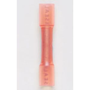 Quikcrimp Blue Adhesive Lined Heatshrink Cable Joiner (Pack Of 25)