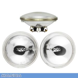 4 1/2" 12V 100W Spot Sealed Beam Light With Lug Terminals