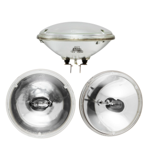 5 3/4" 12V 150W Spot Sealed Beam Headlight  