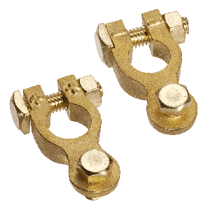 Projecta Positive Bolt Style Battery Terminal (Blister Pack Of 1) 
