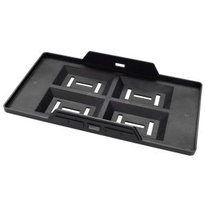 Large Plastic Battery Tray (355mm X 200mm)  