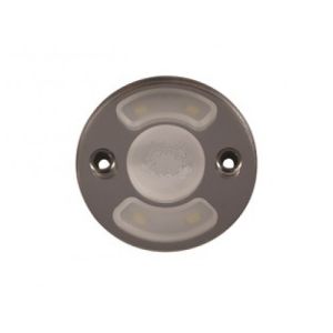 Q-LED 9-16V Euro Interior Light (70mm X 10mm Round) 