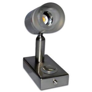 Q-LED 9-16V Reading Light With On/Off Switch  