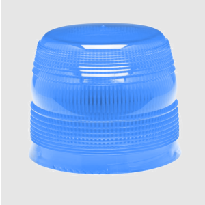 Ecco Blue Lens To Suit 400 Series Beacon  