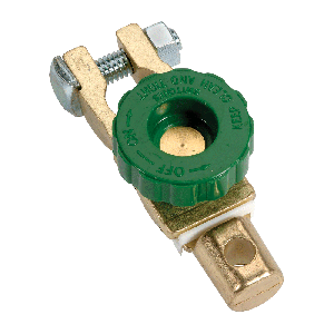 Projecta Battery Isolating Master Terminal (Blister Pack Of 1) 